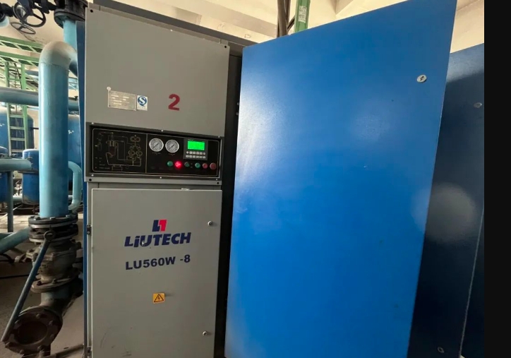 柳泰克在鋁加工企業節能升級應用